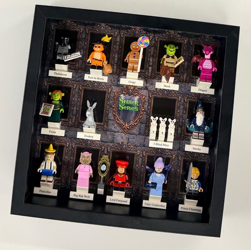 Display frame for - , ®