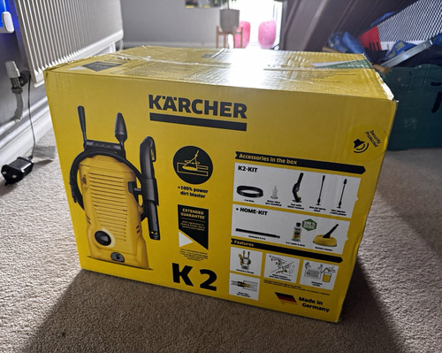 Kärcher kit cold - cold, water