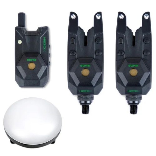 Sonik herox bite - set, 2+1