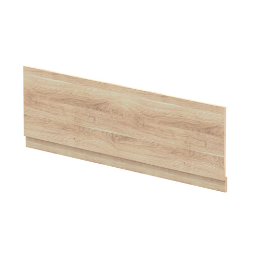 1700mm straight bath front - straight,