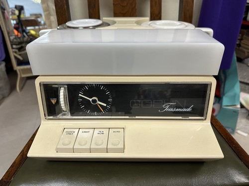 Vintage goblin teasmade 860 - teasmade,
