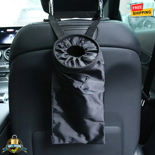 Car seat back trash - 1, bag