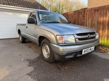2003 Toyota hilux 2.4D 2WD single cab pickup RWD