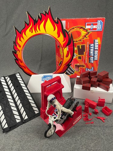 Complete evel knievel - evel, deluxe