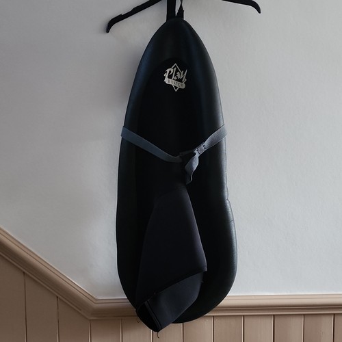 Playboater black neoprene - playboater,
