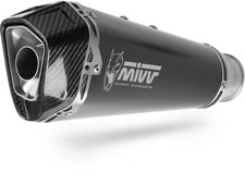 H.072.LDRB - Full Exhaust MIVV