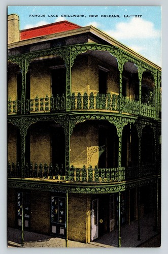 New orleans louisiana - louisiana, french