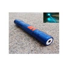 488nm Cyan Blue Focusable Waterproof Laser Module 488T-60 φ 25.5*142mm