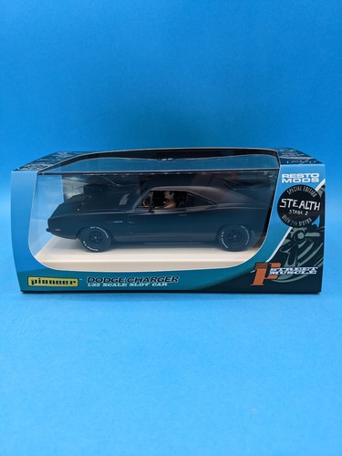 Pioneer p091 stealth charger - pioneer,