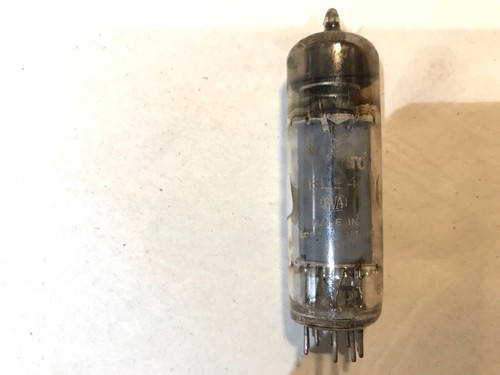 Mullard el84 tubes blackburn - -,