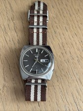 Mens Vintage Seiko 5 Watch