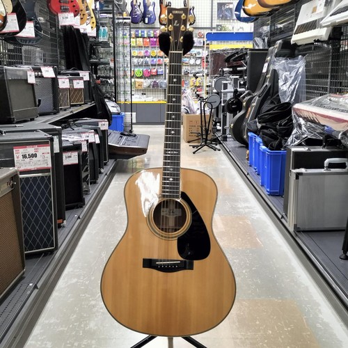 Yamaha acoustic guitar 8j - acoustic,