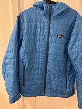 Patagonia Nano Puff Hoody Pullover  Size Medium - Arc'teryx, Rab, Norrona
