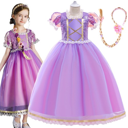 Girls rapunzel fancy - rapunzel,
