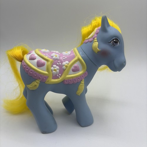 Vintage 1989 little pony - vintage, my