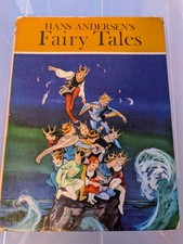 Hans Anderson's Fairy  Tales  Illustrated 1966