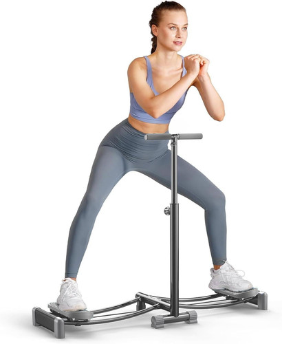Foldable ski machine - foldable,