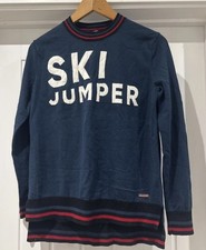 Sweaty Betty Blue Jumper