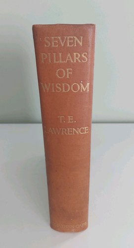 Seven pillars wisdom t - wisdom,