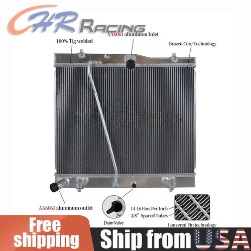 Aluminum radiator for toyota - radiator,