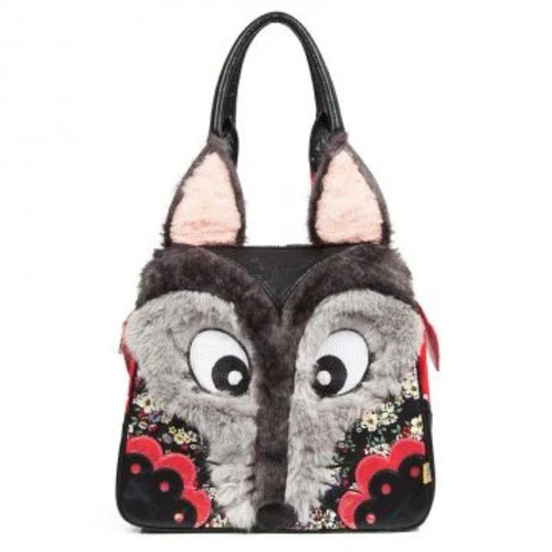 Irregular choice wolf cry - choice,