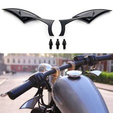 Custom black blade side - custom,