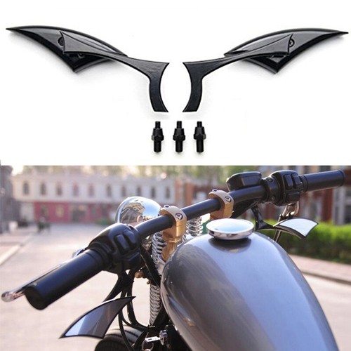 Custom black blade side - black,