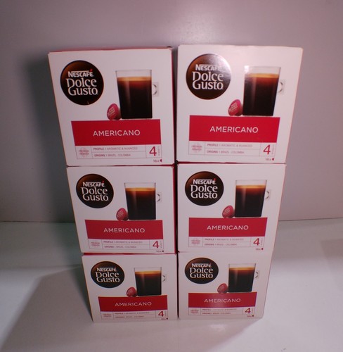 Nescafe dolce gusto coffee - gusto,