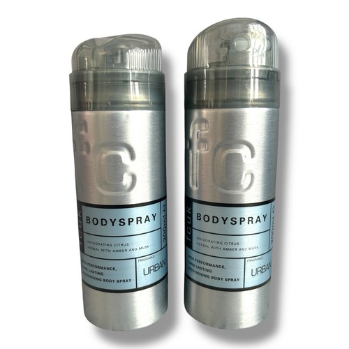 Fcuk urban body spray - fcuk,