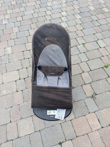Baby bjorn bouncer black - bjorn,