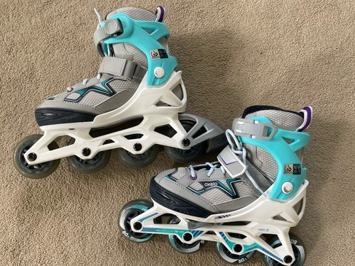Oxelo roller inline - roller, 3