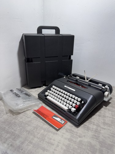 Vintage olivetti lettera - vintage, 37