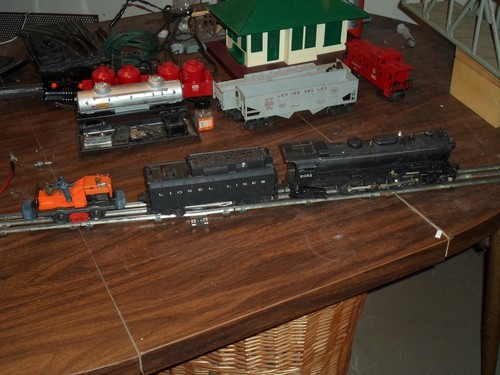 Vintage 1950 lionel model - vintage,