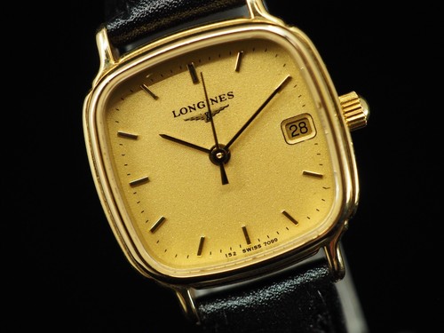 Read vintage longines la - longines,