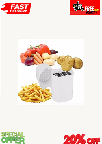 French fry cutter - french,
