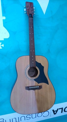 Vintage kay kd28 string - 6,