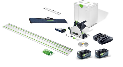 Festool tsc keb 36v plunge - tsc,