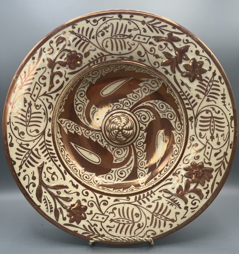 Hispano moresque spanish - hispano, 12”