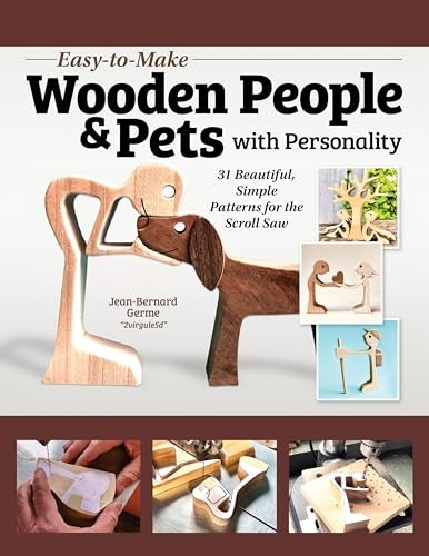 Easy make wooden people - wooden,