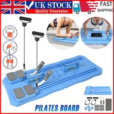 Pilates Board Multifunctional Abdominal Board Ab Core Trainer Ab Trainer Machine