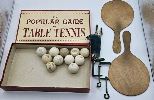 Vintage original table - original,