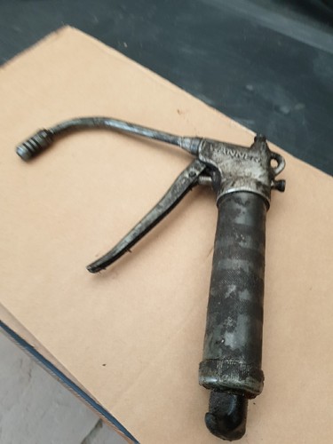 Grease gun wanner made - wanner, in