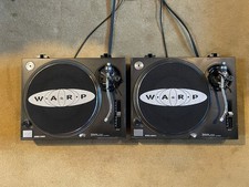 Technics SL-1210 MK2 Pair x2
