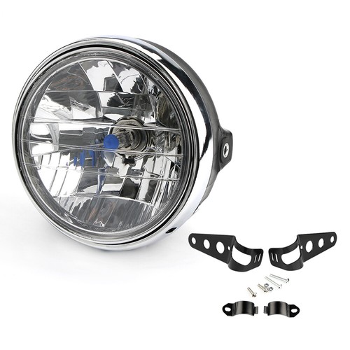 Inch motorcycle headlight - 7,