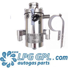 Magic 350 - 450 hp LPG Autogas