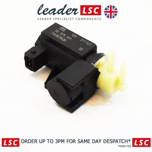 Turbo boost wastegate - wastegate, solenoid