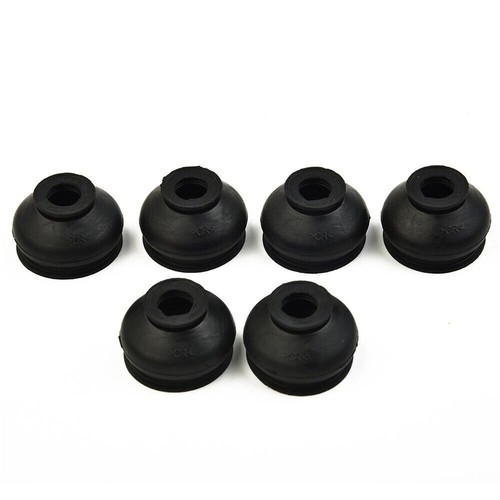 Universal rubber tie rod - 6x, rubber-tie