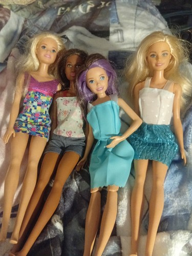 Barbie dolls bundle 4 - barbie, #4