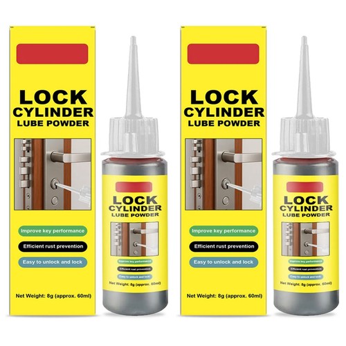 Hinges lock cylinder - hinges,