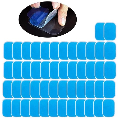 Gel pads for muscle - gel,